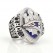 2016 New England Patriots Super Bowl Ring/Pendant (C.Z logo/Premium)